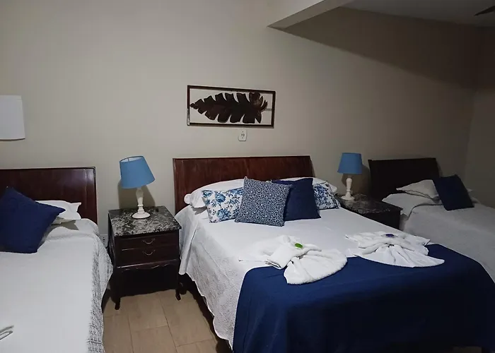 Pousada Recanto Bem Te VI