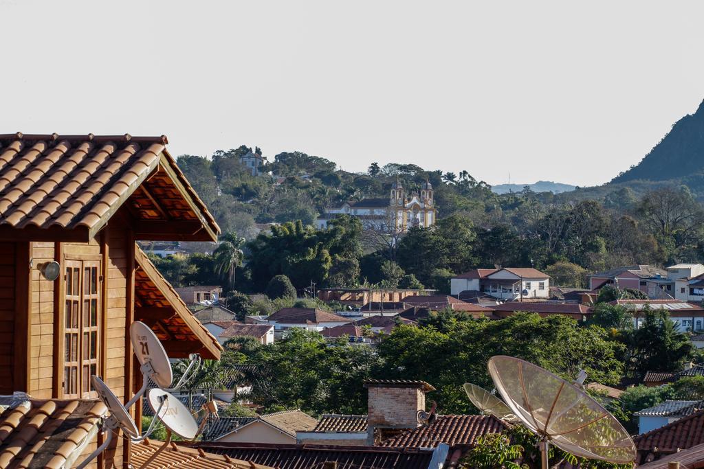 Estalagem Recanto Bem Te Vi Tiradentes